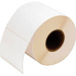 Primera TuffCoat Extreme Gloss Clear Polyester 2.5" Circle Printable Labels for the LX400