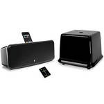 Boston Acoustics i-DS3 Plus iPod Speaker System (Gloss Black)
