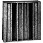 RPG Diffusor Systems ABFFUSOR 23.625"X47.250"X 4"-BLK/UNFIN
