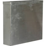 Arkay 81-4 SS Cut Film Developing Tank for 6 - 8x10" Sheets