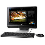 HP / Hewlett-Packard Computador Desktop Tudo-em-Um Pavilion MS214