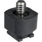 Dedolight 1/4" MALE to SONY MINI SHOE f/ DLOBML