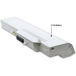 MSI 3-Cell Lithium-Ion Battery for MSI Wind (White)