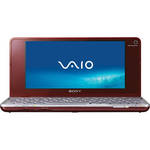 Sony VAIO P VGN-P788K/R Lifestyle PC Computer (Garnet Red)