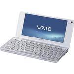 Sony VAIO P VGN-P788K/W Lifestyle PC Computer (Crystal White)