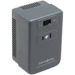 Samsonite SA1193GY Dual Wattage Converter (Gray)