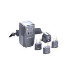 Samsonite SA2963GY Automatic Converter Adapter Plug Kit