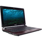 Acer Aspire One AOD250-1383 Netbook Computer (Ruby Red)