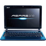 Acer Computador Netbook Aspire One AOD250-1584 (Azul-Safira)