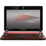 Gateway LT2021u Netbook Computer (Cherry Red)