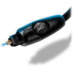 Bell'O DF7204 High Performance Digital Fiber Optic Cable 13.1' (4 m)