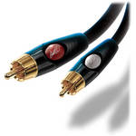 Bell'O ST7304 High Performance Stereo Audio Cable (13.1ft, 4m)