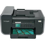 Lexmark PRO705 Prevail Four-In-One Wireless Inkjet Printer