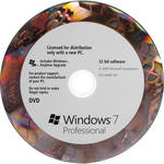 Microsoft Windows 7 Professional (32-bit) (OEM) 