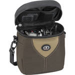 Tamrac Aero 94 Compact Camcorder/Camera Bag (Brown and Tan)