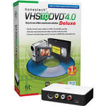 Honest Technology VHS to DVD 4.0 Deluxe