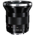 Zeiss Distagon T*  21mm   f/2.8 ZE Lens for Canon EF Mount Cameras