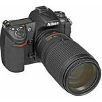 Nikon D300s  Corpo de C�mera Digital SLR com Lente AF-S VR Zoom-Nikkor 70-300  f/4.5-5.6
