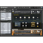 Native Instruments KOMPLETE 6 - Virtual Instruments and Effects Bundle (Upgrade from KONTAKT 1, 2 or 3)