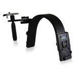 Switronix DSLR-PRO/V Camera Shoulder Support with V-Mount for XP-DSLR