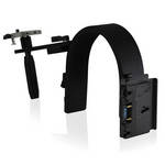 Switronix DSLR-PRO/A Camera Shoulder Support with XP-DSLR Cable Mount