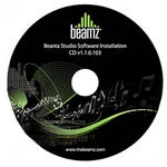 Beamz BEAMZ STUDIO SOFTWARE