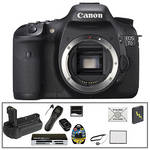 Canon C�mera Digital SLR EOS 7D com Kit de Acess�rios Deluxe (Apenas o Corpo)