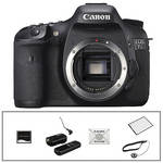 Canon C�mera Digital SLR EOS 7D com Kit de Acess�rios Essencial (Apenas o Corpo)