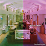 Formatt Color Compensating Filter (3 x 3") 