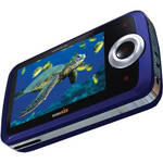 MemoryKick 500GB Media Center SI (Blue)