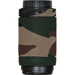 LensCoat Canon Lens Cover (Forest Green) 