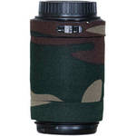 LensCoat Canon Lens Cover (Forest Green) 