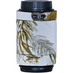 LensCoat Canon Lens Cover (Realtree Hardwoods Snow)