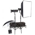 Bowens Gemini 500 Pro Travelpak Kit