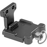 Custom Brackets QRM-C Quick Release Reciever f/ Manfrotto RC2 Series (by Bogen) for Cameras