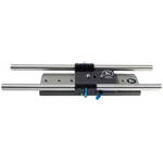 Chrosziel AC-401-121 - Prato tipo Ponte de 19mm para Varas de 19mm 