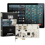 Universal Audio UAD-2 DUO Neve - PCIe DSP Accelerator Card