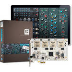 Universal Audio UAD-2 QUAD Neve - PCIe DSP Accelerator Card