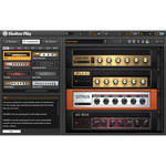 Native Instruments GUITAR RIG 4 PRO - Modeling Software - Educational Discount