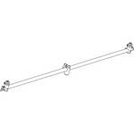 Grace Design SB-100 Spacebar Modular Microphone Bar  (European Whitworth , 3/8-16 Thread)