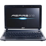 Acer Computador Netbook Aspire One AOD250-1613 (Diamante Negro)