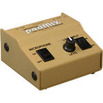 Whirlwind PODMIX PASV MIXER 1-XLR/2-RCA IN/1-0UT