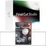Apple Final Cut Studio 3 with Training DVD