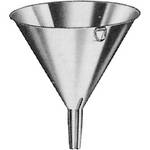 Arkay FQ-4 Stainless Steel Funnel (1 Quart)