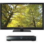 Sony 46" 1080p Bravia LCD TV/BDP-S560 Blu-ray Disc Player Kit