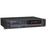 Tascam MD-02B Rackmount MiniDisc Audio Recorder