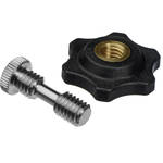 Gitzo MOUNTING SCREW 1/4"- 3/8"