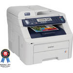 Brother MFC-9320CW Digital All-In-One Wireless Printer