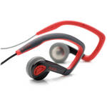 AKG K 316 Earhook-Style Stereo Earbuds (Red Cardinal)
