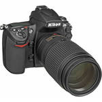 Nikon D700 SLR Digital Camera Kit with 70-300mm f/4.5-5.6G IF-ED AF-S VR Lens